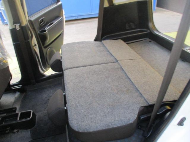 オッティ ＲＳ　グー故障診断済　車検Ｒ８年６月　保証　禁煙　社外ＨＤＤナビ　ＤＶＤ　キーレス　ＨＩＤ　エアコン　エアバッグ　電格ミラー　パワーウインドウ　ベンチシート　フルフラット　ＡＷ（50枚目）