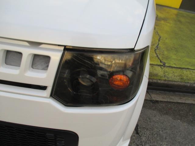 オッティ ＲＳ　グー故障診断済　車検Ｒ８年６月　保証　禁煙　社外ＨＤＤナビ　ＤＶＤ　キーレス　ＨＩＤ　エアコン　エアバッグ　電格ミラー　パワーウインドウ　ベンチシート　フルフラット　ＡＷ（53枚目）