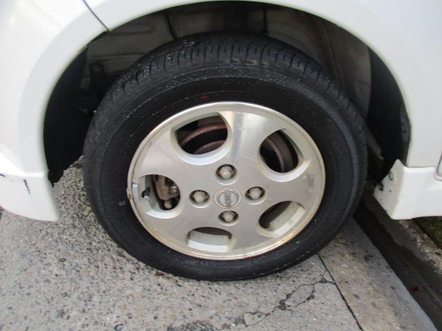 オッティ ＲＳ　グー故障診断済　車検Ｒ８年６月　保証　禁煙　社外ＨＤＤナビ　ＤＶＤ　キーレス　ＨＩＤ　エアコン　エアバッグ　電格ミラー　パワーウインドウ　ベンチシート　フルフラット　ＡＷ（60枚目）