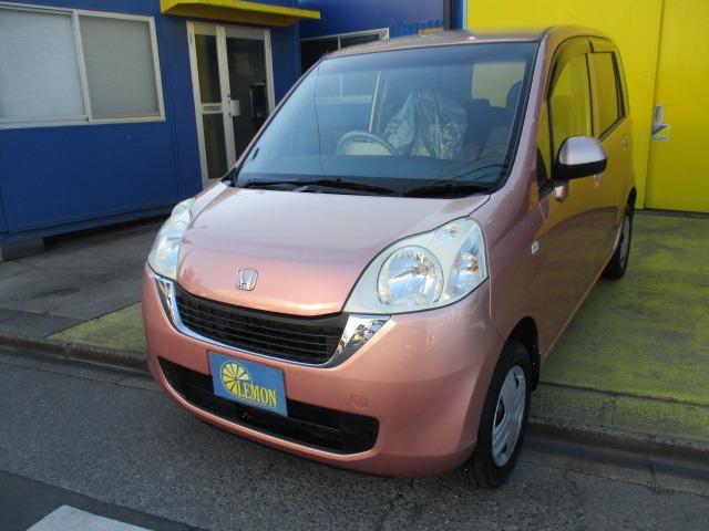 ライフ パステル　４ＷＤ　グー故障診断済　車検２年　保証　禁煙　純正オーディオ　ＣＤ　Ｒカメ　スマートキー　オートエアコン　電格ミラー　パワーウインドウ　ベンチシート　フルフラット（16枚目）