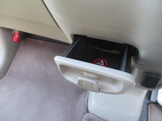 ライフ パステル　４ＷＤ　グー故障診断済　車検２年　保証　禁煙　純正オーディオ　ＣＤ　Ｒカメ　スマートキー　オートエアコン　電格ミラー　パワーウインドウ　ベンチシート　フルフラット（24枚目）