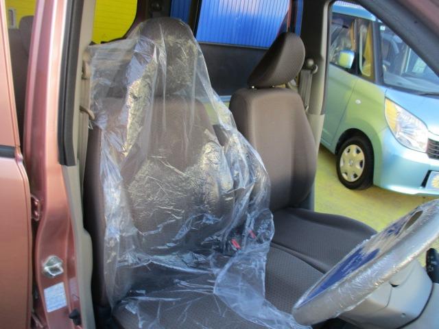 ライフ パステル　４ＷＤ　グー故障診断済　車検２年　保証　禁煙　純正オーディオ　ＣＤ　Ｒカメ　スマートキー　オートエアコン　電格ミラー　パワーウインドウ　ベンチシート　フルフラット（37枚目）