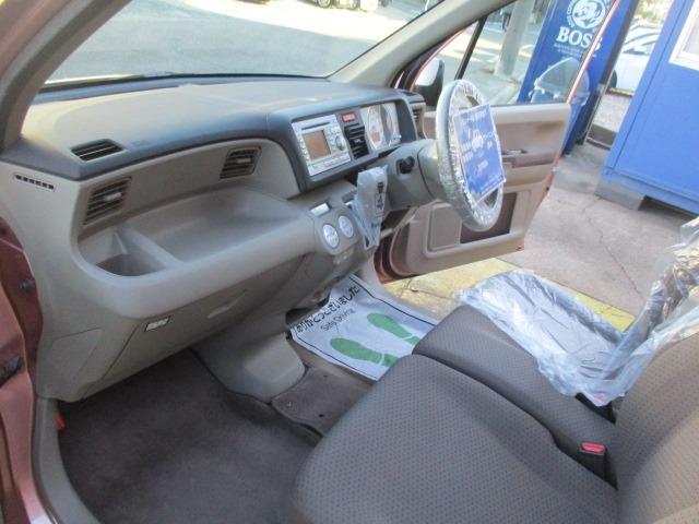 ライフ パステル　４ＷＤ　グー故障診断済　車検２年　保証　禁煙　純正オーディオ　ＣＤ　Ｒカメ　スマートキー　オートエアコン　電格ミラー　パワーウインドウ　ベンチシート　フルフラット（39枚目）