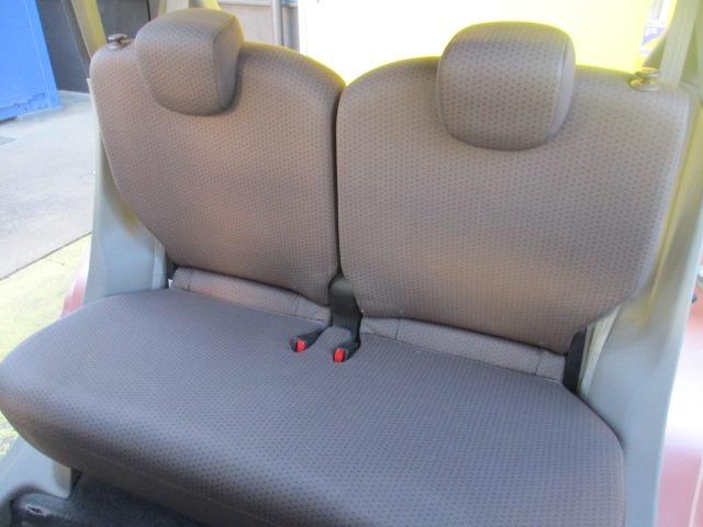 ライフ パステル　４ＷＤ　グー故障診断済　車検２年　保証　禁煙　純正オーディオ　ＣＤ　Ｒカメ　スマートキー　オートエアコン　電格ミラー　パワーウインドウ　ベンチシート　フルフラット（43枚目）