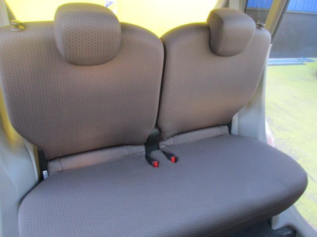 ライフ パステル　４ＷＤ　グー故障診断済　車検２年　保証　禁煙　純正オーディオ　ＣＤ　Ｒカメ　スマートキー　オートエアコン　電格ミラー　パワーウインドウ　ベンチシート　フルフラット（46枚目）