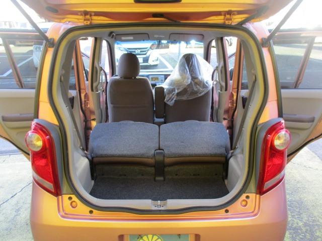 ライフ パステル　４ＷＤ　グー故障診断済　車検２年　保証　禁煙　純正オーディオ　ＣＤ　Ｒカメ　スマートキー　オートエアコン　電格ミラー　パワーウインドウ　ベンチシート　フルフラット（50枚目）