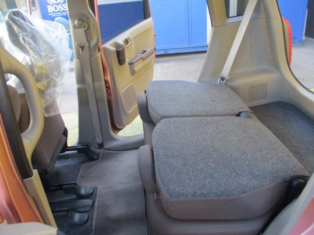 ライフ パステル　４ＷＤ　グー故障診断済　車検２年　保証　禁煙　純正オーディオ　ＣＤ　Ｒカメ　スマートキー　オートエアコン　電格ミラー　パワーウインドウ　ベンチシート　フルフラット（52枚目）