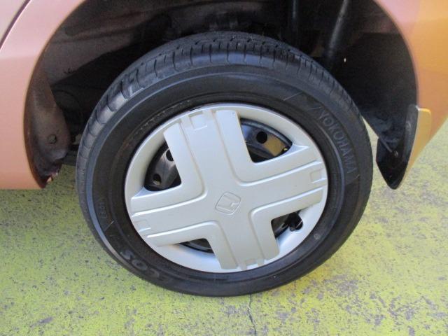 ライフ パステル　４ＷＤ　グー故障診断済　車検２年　保証　禁煙　純正オーディオ　ＣＤ　Ｒカメ　スマートキー　オートエアコン　電格ミラー　パワーウインドウ　ベンチシート　フルフラット（60枚目）