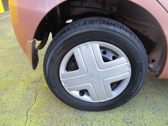 ライフ パステル　４ＷＤ　グー故障診断済　車検２年　保証　禁煙　純正オーディオ　ＣＤ　Ｒカメ　スマートキー　オートエアコン　電格ミラー　パワーウインドウ　ベンチシート　フルフラット（61枚目）