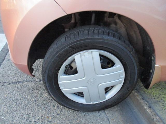 ライフ パステル　４ＷＤ　グー故障診断済　車検２年　保証　禁煙　純正オーディオ　ＣＤ　Ｒカメ　スマートキー　オートエアコン　電格ミラー　パワーウインドウ　ベンチシート　フルフラット（62枚目）