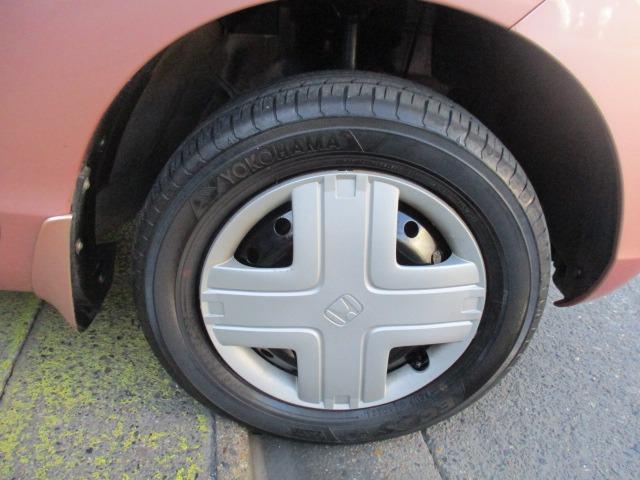 ライフ パステル　４ＷＤ　グー故障診断済　車検２年　保証　禁煙　純正オーディオ　ＣＤ　Ｒカメ　スマートキー　オートエアコン　電格ミラー　パワーウインドウ　ベンチシート　フルフラット（63枚目）