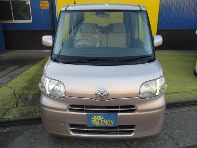 タント L グー故障診断済 車検2年 保証 禁煙 純正オーディオ CD キーレス スライドドア エアコン エアバッグ パワーウインドウ ベンチシート フルフラット 取説(9枚目)