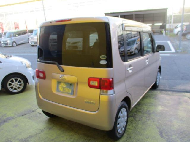 タント L グー故障診断済 車検2年 保証 禁煙 純正オーディオ CD キーレス スライドドア エアコン エアバッグ パワーウインドウ ベンチシート フルフラット 取説(12枚目)