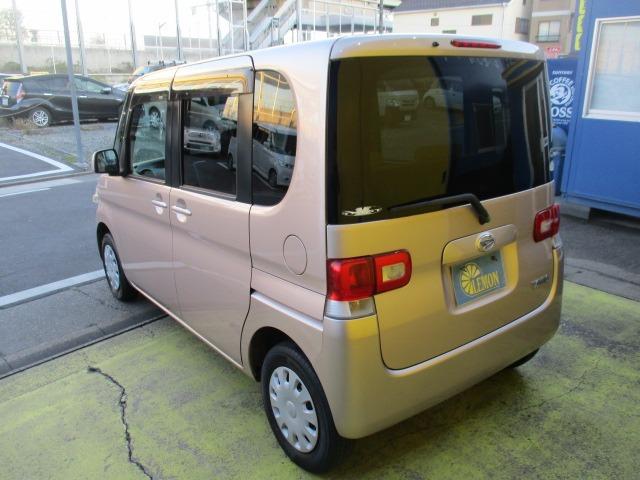 タント L グー故障診断済 車検2年 保証 禁煙 純正オーディオ CD キーレス スライドドア エアコン エアバッグ パワーウインドウ ベンチシート フルフラット 取説(14枚目)