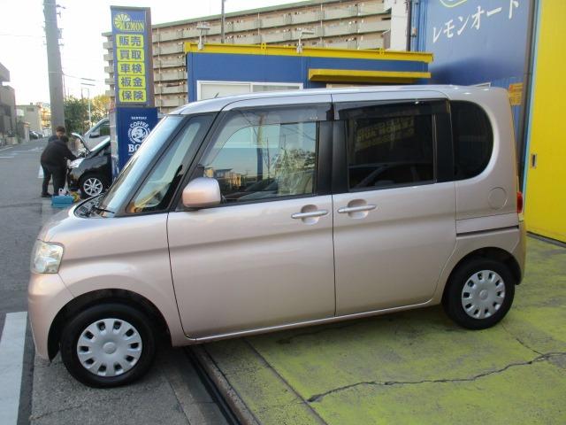 タント L グー故障診断済 車検2年 保証 禁煙 純正オーディオ CD キーレス スライドドア エアコン エアバッグ パワーウインドウ ベンチシート フルフラット 取説(15枚目)