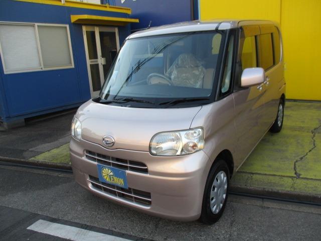 タント L グー故障診断済 車検2年 保証 禁煙 純正オーディオ CD キーレス スライドドア エアコン エアバッグ パワーウインドウ ベンチシート フルフラット 取説(16枚目)