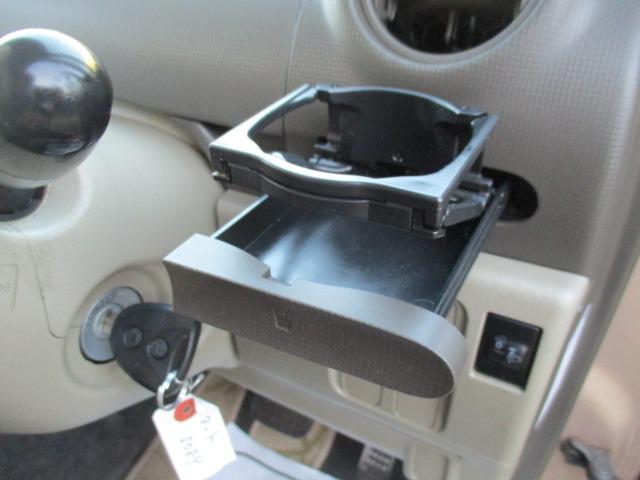 タント L グー故障診断済 車検2年 保証 禁煙 純正オーディオ CD キーレス スライドドア エアコン エアバッグ パワーウインドウ ベンチシート フルフラット 取説(28枚目)