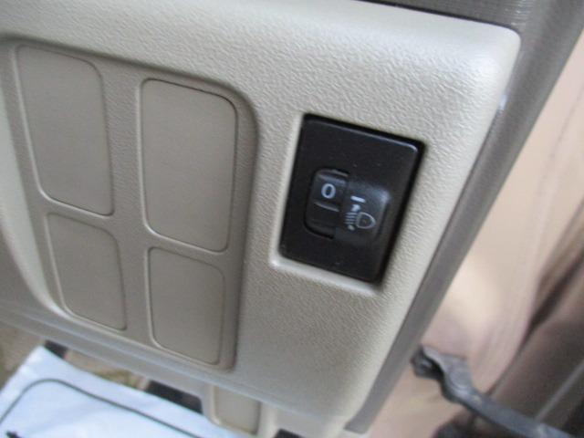 タント L グー故障診断済 車検2年 保証 禁煙 純正オーディオ CD キーレス スライドドア エアコン エアバッグ パワーウインドウ ベンチシート フルフラット 取説(29枚目)