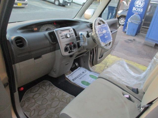 タント L グー故障診断済 車検2年 保証 禁煙 純正オーディオ CD キーレス スライドドア エアコン エアバッグ パワーウインドウ ベンチシート フルフラット 取説(38枚目)