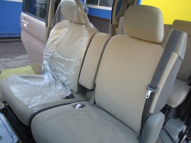 タント L グー故障診断済 車検2年 保証 禁煙 純正オーディオ CD キーレス スライドドア エアコン エアバッグ パワーウインドウ ベンチシート フルフラット 取説(39枚目)