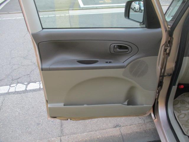 タント L グー故障診断済 車検2年 保証 禁煙 純正オーディオ CD キーレス スライドドア エアコン エアバッグ パワーウインドウ ベンチシート フルフラット 取説(40枚目)