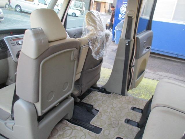 タント L グー故障診断済 車検2年 保証 禁煙 純正オーディオ CD キーレス スライドドア エアコン エアバッグ パワーウインドウ ベンチシート フルフラット 取説(41枚目)