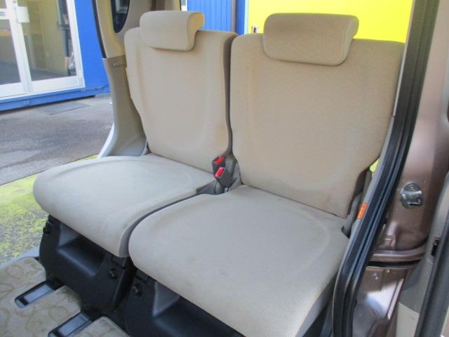 タント L グー故障診断済 車検2年 保証 禁煙 純正オーディオ CD キーレス スライドドア エアコン エアバッグ パワーウインドウ ベンチシート フルフラット 取説(42枚目)