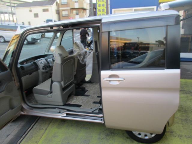 タント L グー故障診断済 車検2年 保証 禁煙 純正オーディオ CD キーレス スライドドア エアコン エアバッグ パワーウインドウ ベンチシート フルフラット 取説(43枚目)