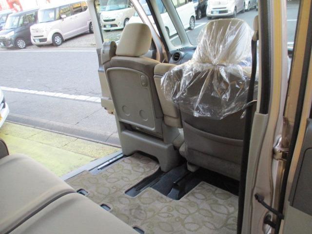 タント L グー故障診断済 車検2年 保証 禁煙 純正オーディオ CD キーレス スライドドア エアコン エアバッグ パワーウインドウ ベンチシート フルフラット 取説(44枚目)