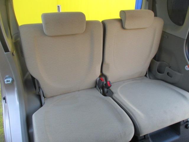 タント L グー故障診断済 車検2年 保証 禁煙 純正オーディオ CD キーレス スライドドア エアコン エアバッグ パワーウインドウ ベンチシート フルフラット 取説(45枚目)