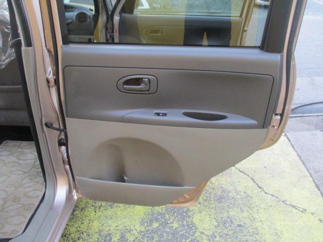 タント L グー故障診断済 車検2年 保証 禁煙 純正オーディオ CD キーレス スライドドア エアコン エアバッグ パワーウインドウ ベンチシート フルフラット 取説(46枚目)