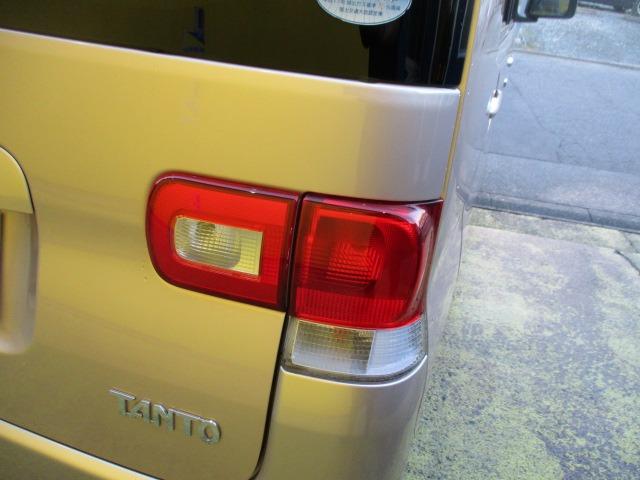 タント L グー故障診断済 車検2年 保証 禁煙 純正オーディオ CD キーレス スライドドア エアコン エアバッグ パワーウインドウ ベンチシート フルフラット 取説(57枚目)