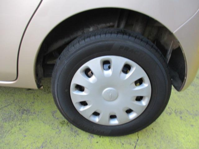 タント L グー故障診断済 車検2年 保証 禁煙 純正オーディオ CD キーレス スライドドア エアコン エアバッグ パワーウインドウ ベンチシート フルフラット 取説(60枚目)