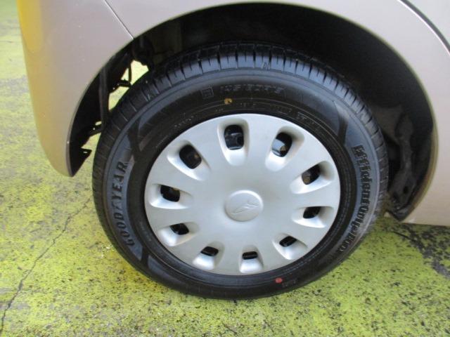 タント L グー故障診断済 車検2年 保証 禁煙 純正オーディオ CD キーレス スライドドア エアコン エアバッグ パワーウインドウ ベンチシート フルフラット 取説(61枚目)