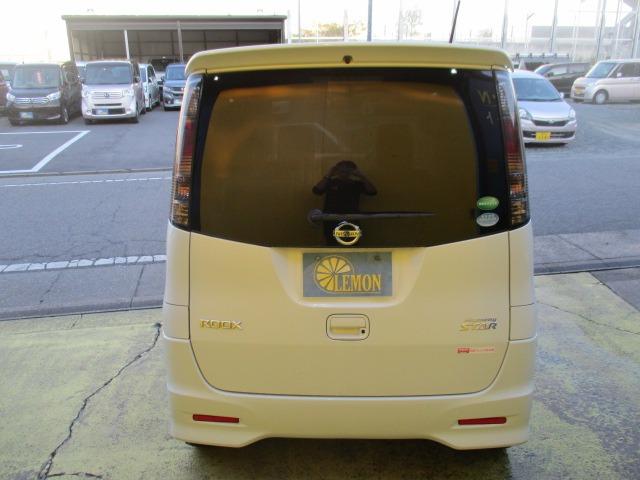 ルークス ハイウェイスター　グー故障診断済　車検２年　保証　禁煙　地デジ社外ナビ　プッシュスタート　スマートキー　ＥＴＣ　パワースライドドア　オートエアコン　ＨＩＤ　フォグライト　ウインカーミラー　ベンチシート　ＡＷ（13枚目）