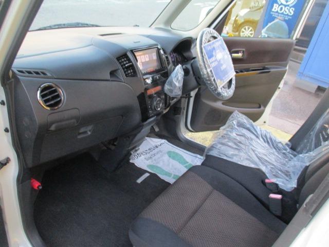 ルークス ハイウェイスター　グー故障診断済　車検２年　保証　禁煙　地デジ社外ナビ　プッシュスタート　スマートキー　ＥＴＣ　パワースライドドア　オートエアコン　ＨＩＤ　フォグライト　ウインカーミラー　ベンチシート　ＡＷ（44枚目）