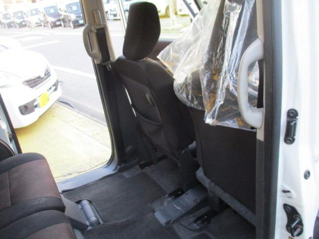 ルークス ハイウェイスター　グー故障診断済　車検２年　保証　禁煙　地デジ社外ナビ　プッシュスタート　スマートキー　ＥＴＣ　パワースライドドア　オートエアコン　ＨＩＤ　フォグライト　ウインカーミラー　ベンチシート　ＡＷ（50枚目）