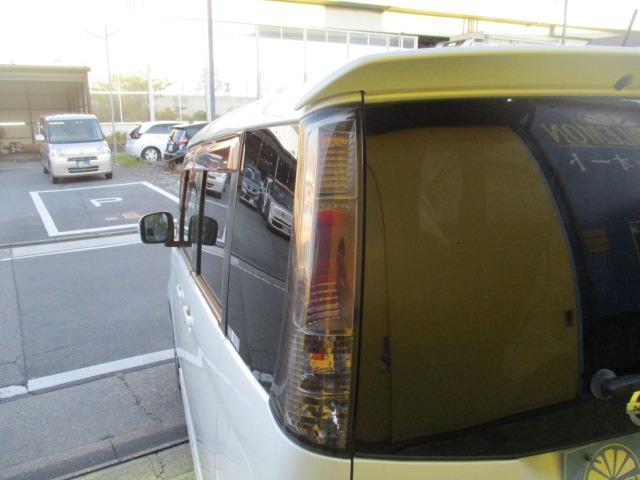 ルークス ハイウェイスター　グー故障診断済　車検２年　保証　禁煙　地デジ社外ナビ　プッシュスタート　スマートキー　ＥＴＣ　パワースライドドア　オートエアコン　ＨＩＤ　フォグライト　ウインカーミラー　ベンチシート　ＡＷ（64枚目）