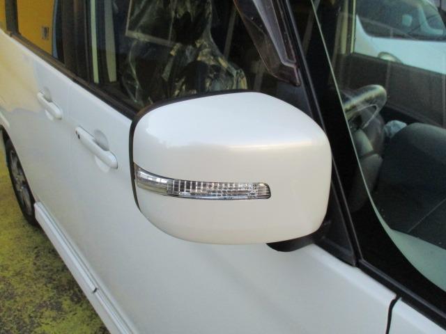 ルークス ハイウェイスター　グー故障診断済　車検２年　保証　禁煙　地デジ社外ナビ　プッシュスタート　スマートキー　ＥＴＣ　パワースライドドア　オートエアコン　ＨＩＤ　フォグライト　ウインカーミラー　ベンチシート　ＡＷ（66枚目）