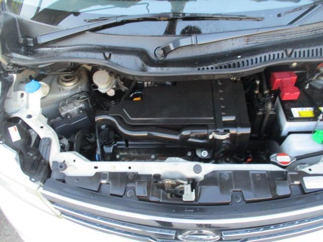 ルークス ハイウェイスター　グー故障診断済　車検２年　保証　禁煙　地デジ社外ナビ　プッシュスタート　スマートキー　ＥＴＣ　パワースライドドア　オートエアコン　ＨＩＤ　フォグライト　ウインカーミラー　ベンチシート　ＡＷ（72枚目）