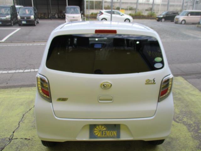 ミライース Ｘ　ＳＡ　グー故障診断済　車検Ｒ０８年１２月　保証　禁煙　フルセグ純正ＨＤＤナビ　Ｂｌｕｅｔｏｏｔｈ　ＤＶＤ　キーレス　ＥＴＣ　衝突軽減ブレーキ　電格ミラー　パワーウインドウ　フルフラット　ＡＷ　取説（13枚目）