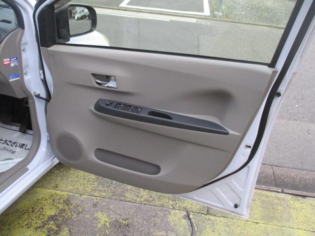 ミライース Ｘ　ＳＡ　グー故障診断済　車検Ｒ０８年１２月　保証　禁煙　フルセグ純正ＨＤＤナビ　Ｂｌｕｅｔｏｏｔｈ　ＤＶＤ　キーレス　ＥＴＣ　衝突軽減ブレーキ　電格ミラー　パワーウインドウ　フルフラット　ＡＷ　取説（38枚目）