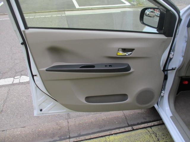 ミライース Ｘ　ＳＡ　グー故障診断済　車検Ｒ０８年１２月　保証　禁煙　フルセグ純正ＨＤＤナビ　Ｂｌｕｅｔｏｏｔｈ　ＤＶＤ　キーレス　ＥＴＣ　衝突軽減ブレーキ　電格ミラー　パワーウインドウ　フルフラット　ＡＷ　取説（41枚目）