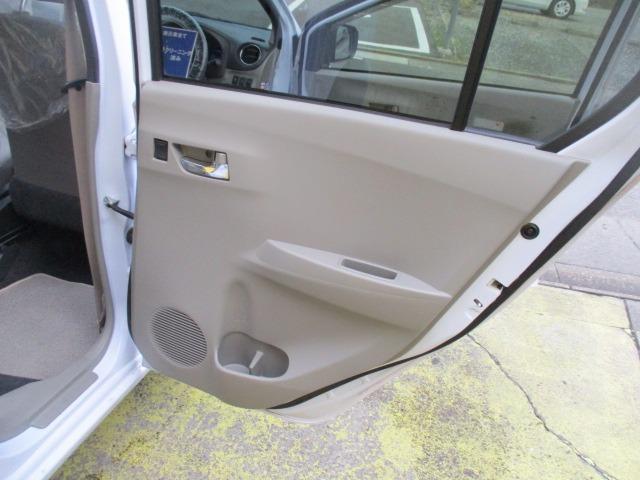 ミライース Ｘ　ＳＡ　グー故障診断済　車検Ｒ０８年１２月　保証　禁煙　フルセグ純正ＨＤＤナビ　Ｂｌｕｅｔｏｏｔｈ　ＤＶＤ　キーレス　ＥＴＣ　衝突軽減ブレーキ　電格ミラー　パワーウインドウ　フルフラット　ＡＷ　取説（47枚目）