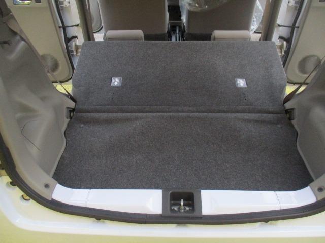 ミライース Ｘ　ＳＡ　グー故障診断済　車検Ｒ０８年１２月　保証　禁煙　フルセグ純正ＨＤＤナビ　Ｂｌｕｅｔｏｏｔｈ　ＤＶＤ　キーレス　ＥＴＣ　衝突軽減ブレーキ　電格ミラー　パワーウインドウ　フルフラット　ＡＷ　取説（50枚目）