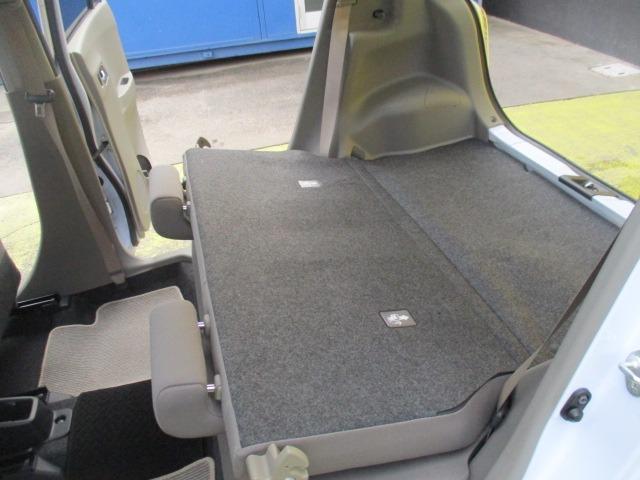 ミライース Ｘ　ＳＡ　グー故障診断済　車検Ｒ０８年１２月　保証　禁煙　フルセグ純正ＨＤＤナビ　Ｂｌｕｅｔｏｏｔｈ　ＤＶＤ　キーレス　ＥＴＣ　衝突軽減ブレーキ　電格ミラー　パワーウインドウ　フルフラット　ＡＷ　取説（51枚目）