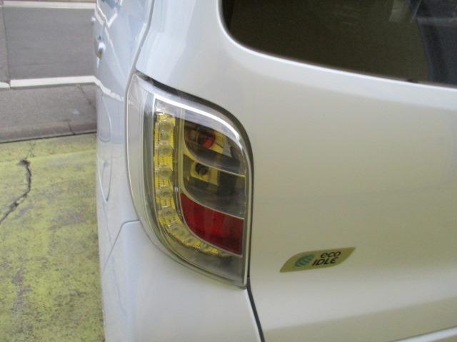 ミライース Ｘ　ＳＡ　グー故障診断済　車検Ｒ０８年１２月　保証　禁煙　フルセグ純正ＨＤＤナビ　Ｂｌｕｅｔｏｏｔｈ　ＤＶＤ　キーレス　ＥＴＣ　衝突軽減ブレーキ　電格ミラー　パワーウインドウ　フルフラット　ＡＷ　取説（55枚目）