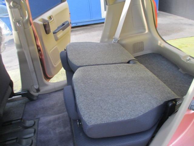 ライフ Ｇ　グー故障診断済　車検Ｒ０９年０１月　保証　禁煙　Ｔベルト交換済　純正オーディオ　ＣＤ　Ｒカメ　キーレス　エアコン　エアバッグ　電格ミラー　パワーウインドウ　ベンチシート　フルフラット　取説（52枚目）