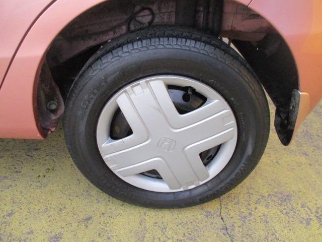 ライフ Ｇ　グー故障診断済　車検Ｒ０９年０１月　保証　禁煙　Ｔベルト交換済　純正オーディオ　ＣＤ　Ｒカメ　キーレス　エアコン　エアバッグ　電格ミラー　パワーウインドウ　ベンチシート　フルフラット　取説（60枚目）