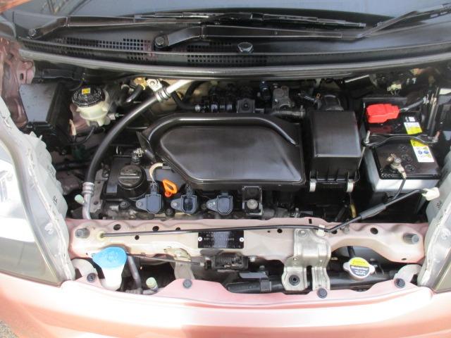 ライフ Ｇ　グー故障診断済　車検Ｒ０９年０１月　保証　禁煙　Ｔベルト交換済　純正オーディオ　ＣＤ　Ｒカメ　キーレス　エアコン　エアバッグ　電格ミラー　パワーウインドウ　ベンチシート　フルフラット　取説（64枚目）
